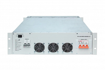 Модуль статического байпаса BP‑220/380В-30000ВА-3U
