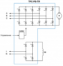 ТРС-РВ-ТЯ-460-220-200-13