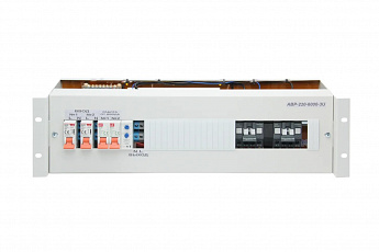 АВР-220-6000Вт-3U