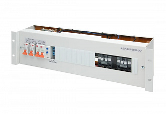 АВР-220-6000Вт-3U