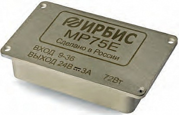 Конвертор напряжения МР75-2,5