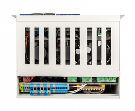 ИБЭП-220(380)/48В-140А-7/7 (1000)-8U-LAN